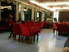 大堂-民俗百家姓饭店(纺织城正街店)