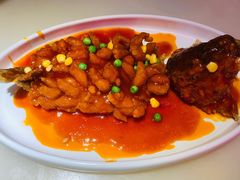 松鼠桂鱼-探花·意境江南菜·唐伯虎文化体验店·松鼠桂鱼(观前店)