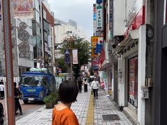 -一蘭拉面(新宿中央东口店)