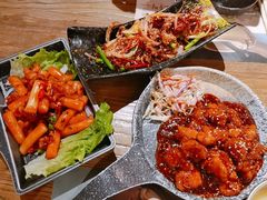 -冰川冷面·延边菜·炭烤串(观前店)