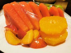 -济南富力凯悦酒店