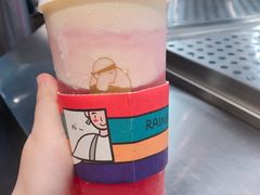 西瓜酪酪2.0-LELECHA乐乐茶(美罗城店)