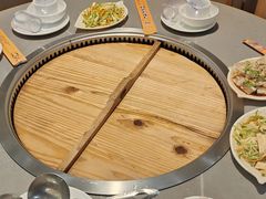 -百事晟渔村木火铁锅炖(玉带湾店)