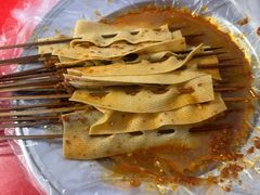 涮豆腐皮-玲玲涮牛肚(土门坊店)