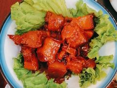 -聚首堂·特色小吃·肘子(什刹海德胜门店)