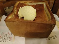 -绿茶餐厅(王府井永宁门店)