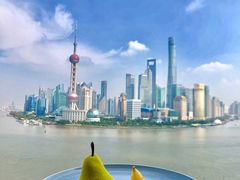 -上海和平饭店-华懋阁 The Cathay Room