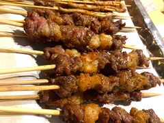 碳烤羊肉串-小田油焖小龙虾(双井店)