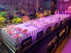 -领鲜活海鲜榴莲自助火锅(东门店)