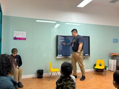 -英孚教育青少儿(河东中心)