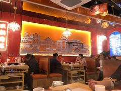 大堂-川中渝夫火锅(铜陵万达广场店)