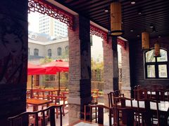 -五悦北平四季涮肉·烧烤(老商埠店)