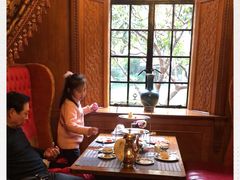 -马勒别墅·中餐厅