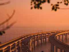 -星海湾跨海大桥
