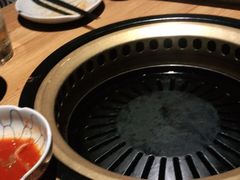 -炼火烤肉店
