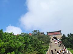 -泰山风景名胜区