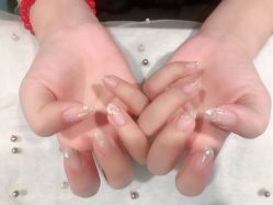 -阿噶西美甲美睫