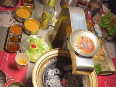 -西塔老太太泥炉烤肉(温州首店万象城黑金店)