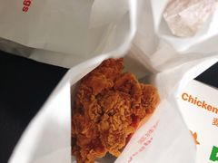 -麦当劳(武商建二店)