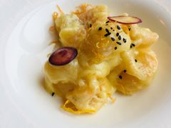 金丝芥末虾球-富力丽思卡尔顿酒店·丽轩中餐厅