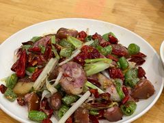 -雷祖芳老妈蹄花店