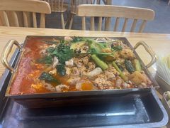 -冯记鲜鱼杂·烤活鱼·烧烤(东城店)