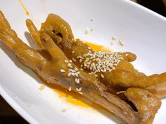 -二孃鸡爪爪(东风路总店)