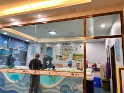 -蜜儿堂儿推·婴儿游泳·健康管理中心(青云台店)