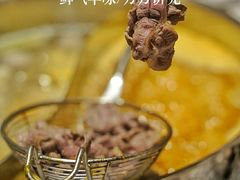 -左庭右院鲜牛肉火锅(环球港店)