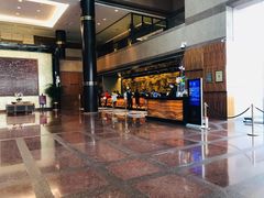 -上海新锦江大酒店