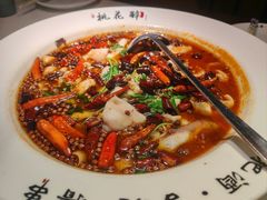 -今朝桃花醉川菜(县西巷店)