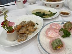 -金华安大酒楼·老牌潮菜·粤式茶点(东方国际店)