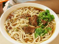 -张记牛肉面馆(天津路店)