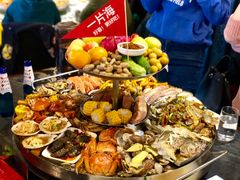-日进一片海.生腌海鲜火锅.宵夜烧烤(三里屯总店)