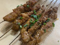 -郑记•不夜城烧烤•龙虾•虾蟹(黄鹤楼店)