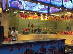 -明香海鲜酒家(华强北店)