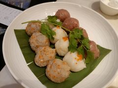 三色芝士丸-一哥澳门豆捞·澳门风打边炉(高德置地店)