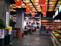 -新李记 · 口味菜馆(南郊公园店)