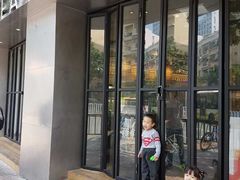 门面-喜茶(佛山顺德大良东乐路店)