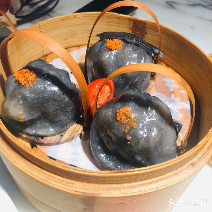 点心传说(宝龙一城店)-黑松露虾饺图片-厦门美食-大众点评网