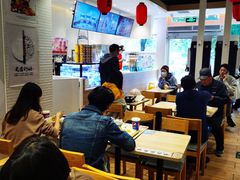 大堂-吉野家(学院路店)