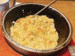 蟹粉捞饭-蜜桃餐厅·伴山(湖滨商业街店)