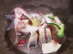 -鲜潭蒸汽石锅鱼(五道口购物中心店)