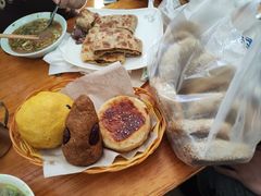 -李小老烧饼(常营民族家园店)