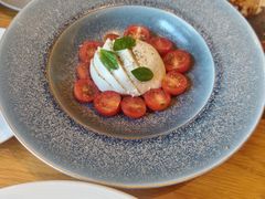 番茄水牛芝士-君悦酒店·La Terrazza意合園·意式风味