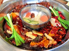 -周幺妹重庆老火锅(银泰城总店)