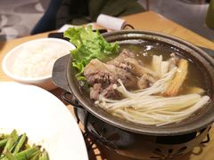 肉骨茶单人份-新加坡高记KOO KEE Restaurant(盈科店)