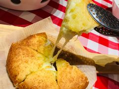 蒙古奶酪饼-西贝(上海我格广场店)