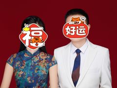 -海马体照相馆(环贸iapm大师爱情店)