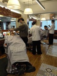 -BarberKiNG男士理发馆Barbershop